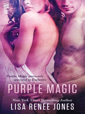 cover image of Purple Magic